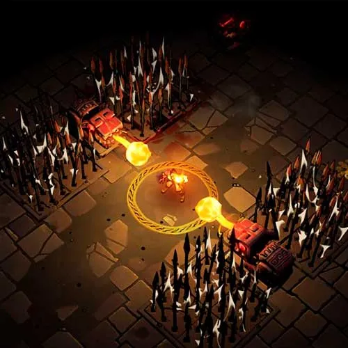 Curse of the Dead Gods (PC Steam-code / Global)