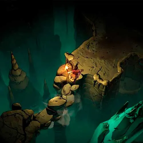 Curse of the Dead Gods (PC Steam-code / Global)