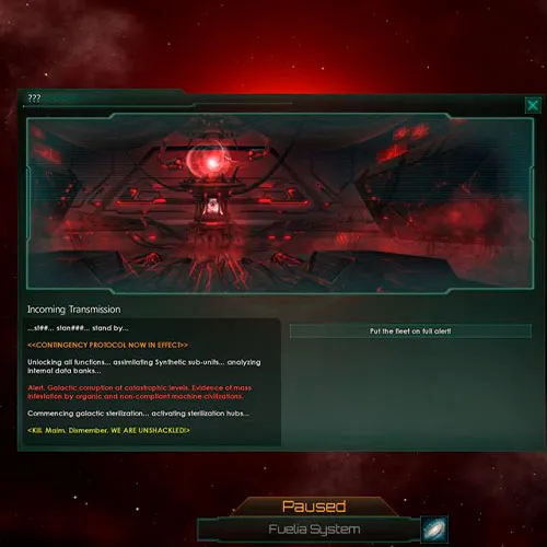 Stellaris Synthetic Dawn DLC (PC Steam Key / Global)