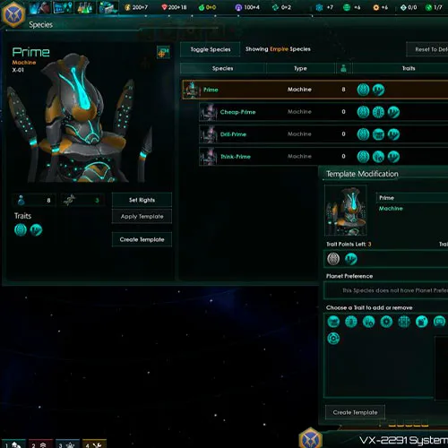 Stellaris Synthetic Dawn DLC (PC Steam Key / Global)