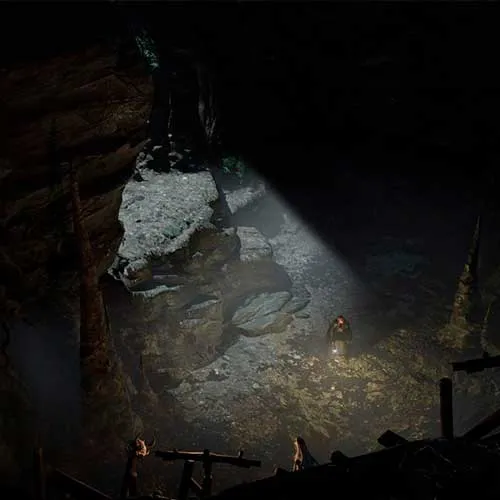 Solasta: تاج الماجستر (PC Steam مفتاح / عالمي)