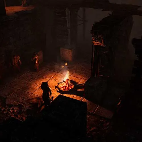 Solasta: تاج الماجستر (PC Steam مفتاح / عالمي)