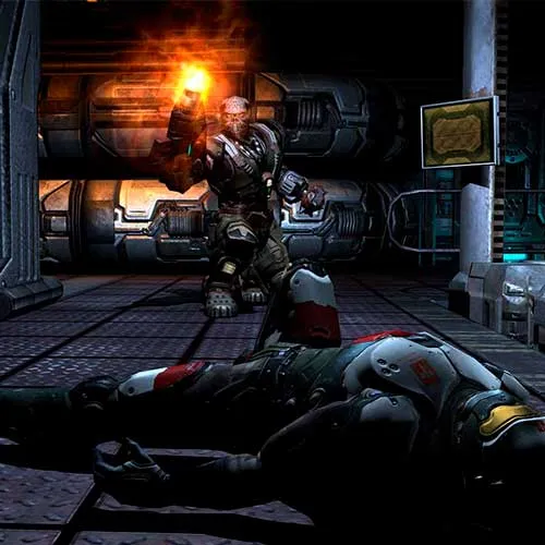 Quake 4 (clave para PC Steam / Global)
