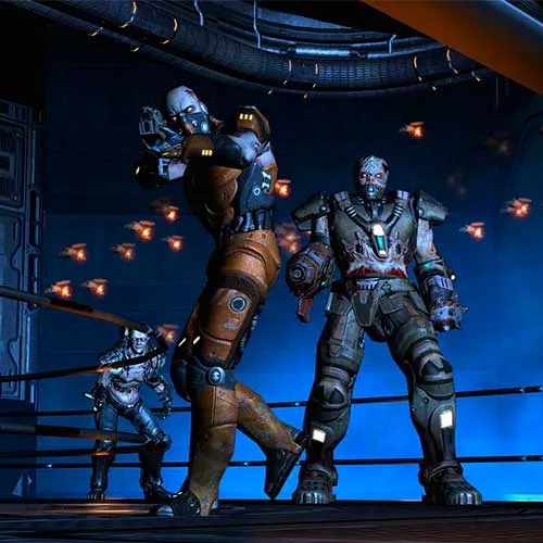Quake 4 (clave para PC Steam / Global)