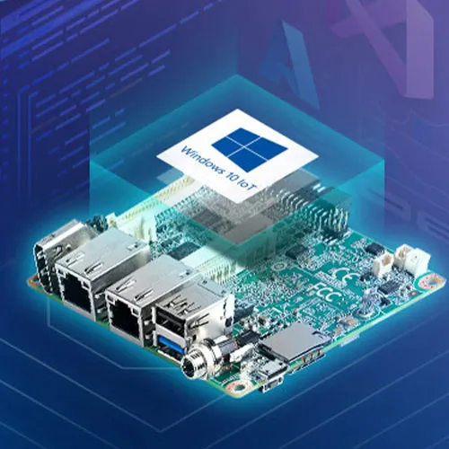 Microsoft Windows 10 IoT Enterprise 2021 LTSC (Lifetime License / Global)