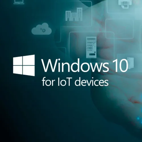 Microsoft Windows 10 IoT Enterprise 2021 LTSC (Lifetime License / Global)