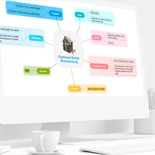 Mindjet MindManager 2019 (Lebenslange Lizenz / Global)
