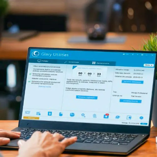 Glary Utilities Pro 5 (1 PC) (Lifetime License / Global)