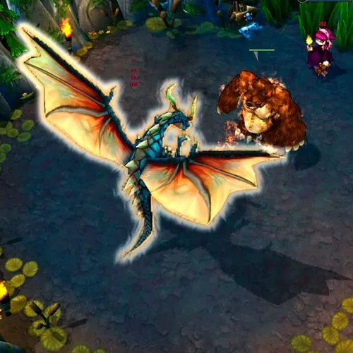 League of Legends 1380 puntos WEST (clave para PC / Europa)