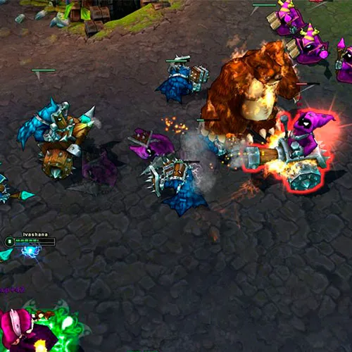 League of Legends 1380 puntos WEST (clave para PC / Europa)