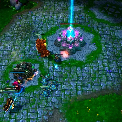 League of Legends 1380 puntos WEST (clave para PC / Europa)
