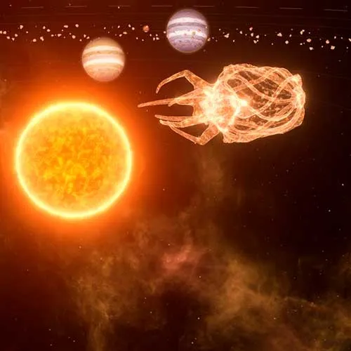 Stellaris Leviathans Story Pack DLC (PC Steam Key / Global)