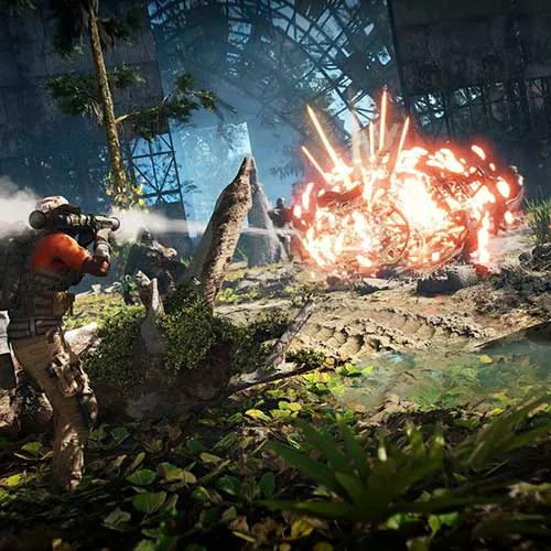 Ghost Recon Breakpoint Ultimate Editie (PC Ubisoft Connect-code / VS)