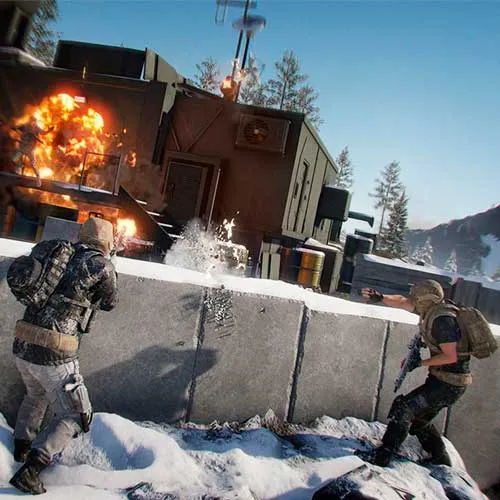 Ghost Recon Breakpoint Ultimate Editie (PC Ubisoft Connect-code / VS)