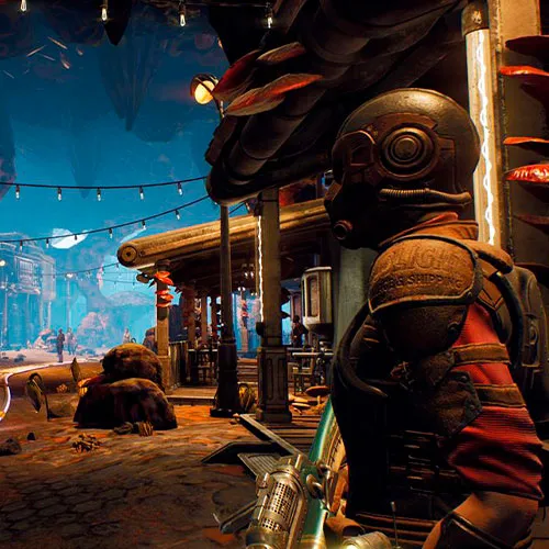 The Outer Worlds (PC Steam Anahtar / Avrupa)