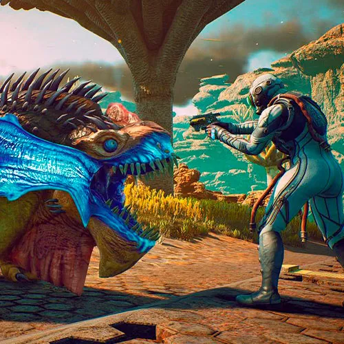 The Outer Worlds (PC Steam Anahtar / Avrupa)