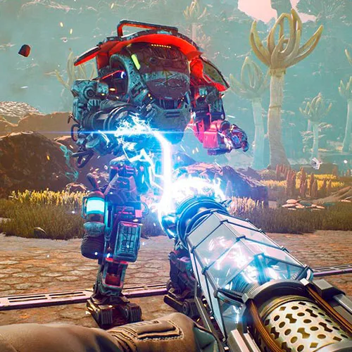 The Outer Worlds (PC Steam Anahtar / Avrupa)