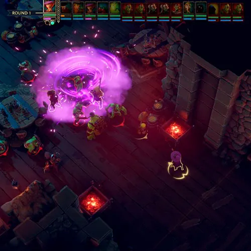 The Dungeon Of Naheulbeuk The Amulet Of Chaos (PC Steam Key / Global)