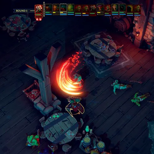 The Dungeon Of Naheulbeuk The Amulet Of Chaos (PC Steam Key / Global)