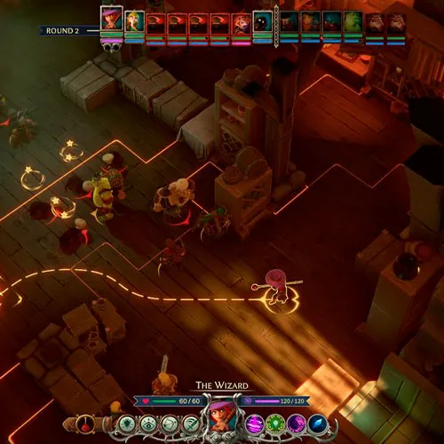 The Dungeon Of Naheulbeuk The Amulet Of Chaos (PC Steam Key / Global)