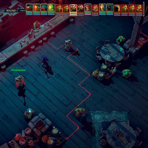 The Dungeon Of Naheulbeuk The Amulet Of Chaos (PC Steam Key / Global)