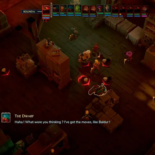 The Dungeon Of Naheulbeuk The Amulet Of Chaos (PC Steam Key / Global)