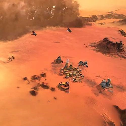 Dune Spice Wars (PC Steam Key / Global)