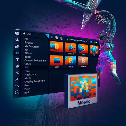 Corel VideoStudio (Windows) (Licenza a vita / Global)