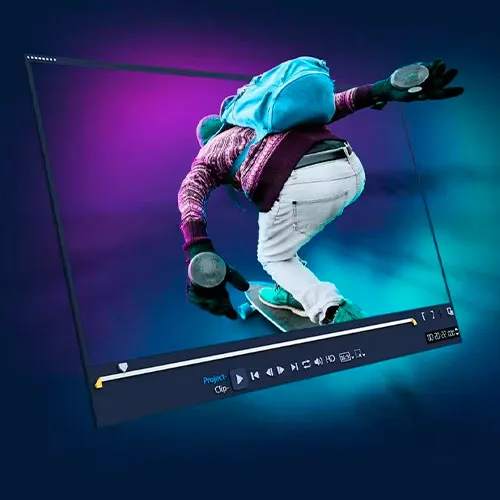 Corel VideoStudio (Windows) (Licenza a vita / Global)