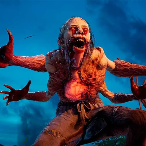 Back 4 Blood (Xbox Tek Tuş / Global)