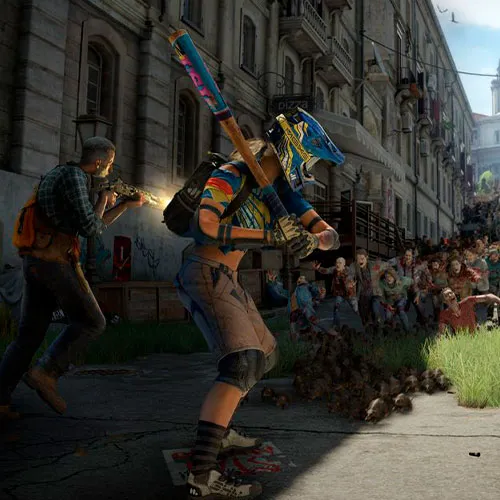 World War Z: Aftermath Deluxe Sürüm (PC Steam Anahtarı / Global)