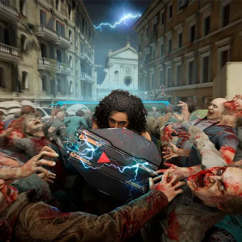 World War Z: Aftermath Deluxe Sürüm (PC Steam Anahtarı / Global)