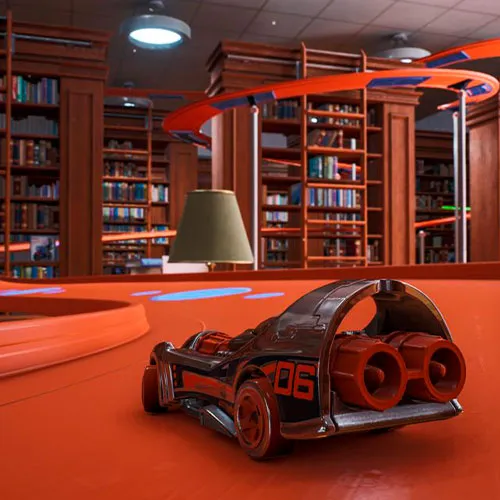 Hot Wheels Unleashed (PC - Codice Steam / Versione Global)