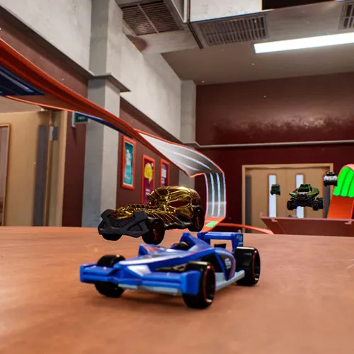 Hot Wheels Unleashed (PC - Codice Steam / Versione Global)