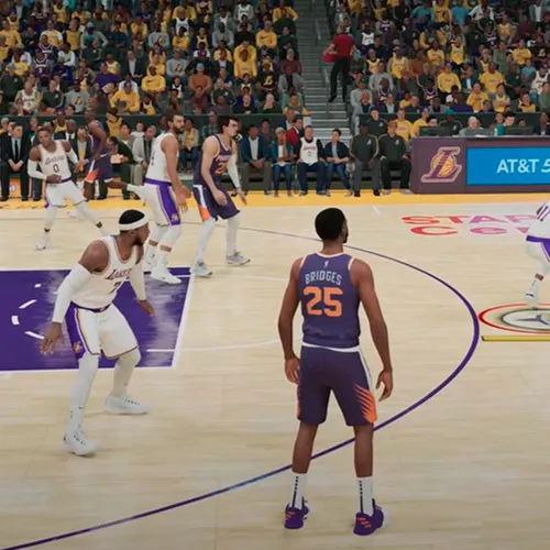 NBA 2K22 (PC Steam Key / Europe)