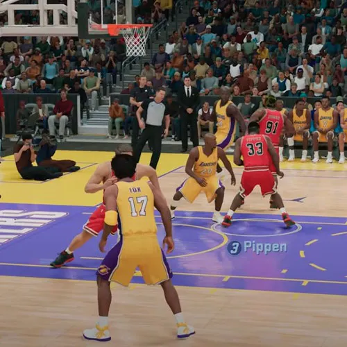 NBA 2K22 (PC Steam Key / Europe)