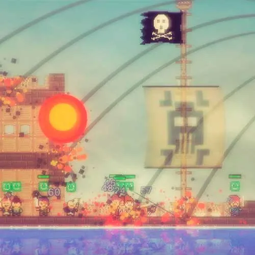 Pixel Piracy Early Access (PC Steam Key / Global)
