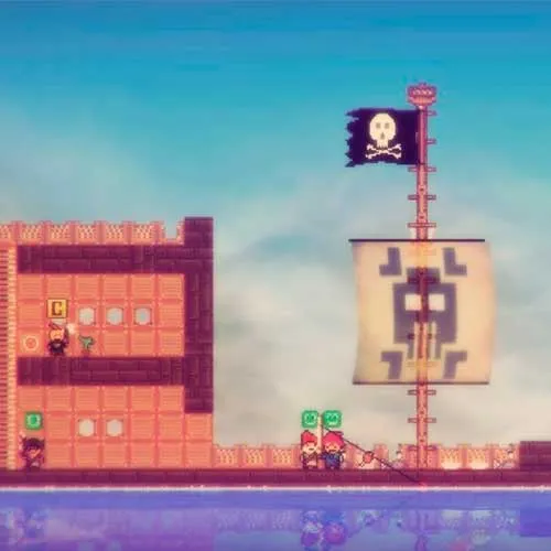Pixel Piracy Early Access (PC Steam Key / Global)