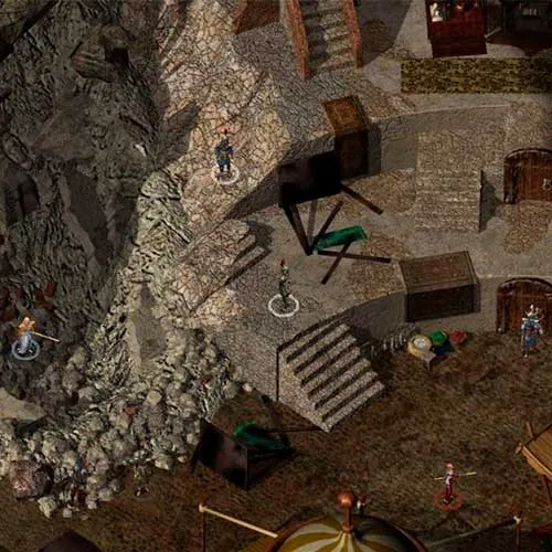Baldur's Gate II Enhanced Edition (PC Steam Key / Global)