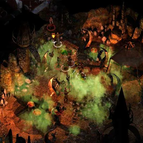 Baldur's Gate II Enhanced Edition (PC Steam Key / Global)