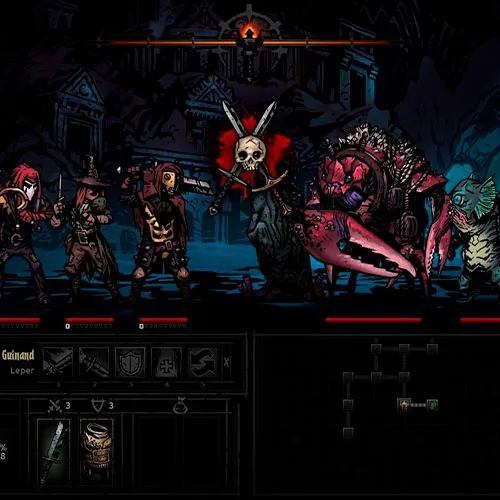 Darkest Dungeon (PC Steam Key / Global)