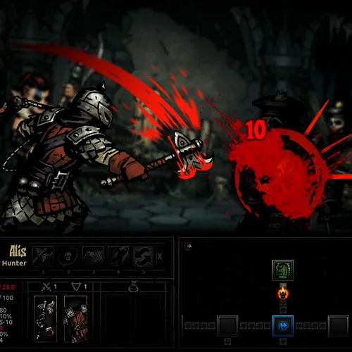 Darkest Dungeon (PC Steam Key / Global)