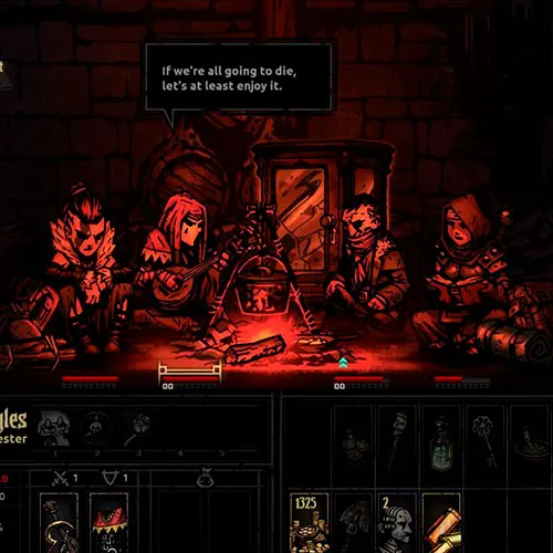 Darkest Dungeon (PC Steam Key / Global)