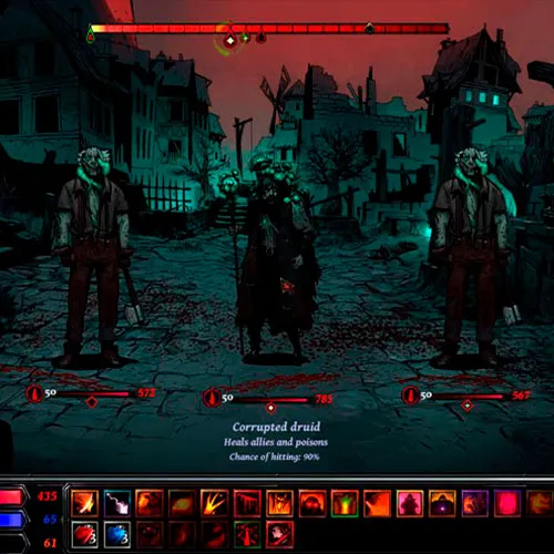 Hellslave (PC Steam Κλειδί / Global)