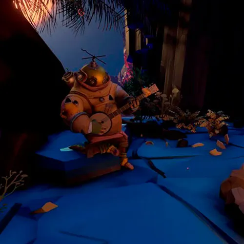 Outer Wilds (PC Steam Key / Global)