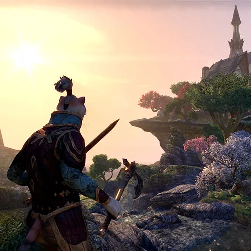 The Elder Scrolls Online 60-Days Pre-Paid (PC Steam Key / Global)