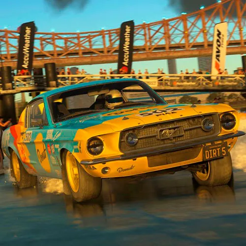 DIRT 5 (PC Steam Clave / Global)
