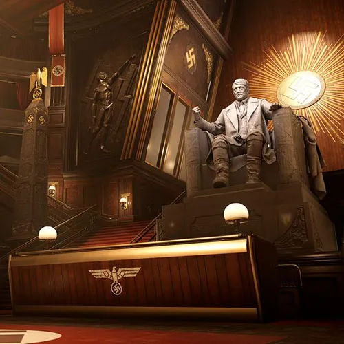 Wolfenstein Youngblood Deluxe Sürüm (PC Steam Anahtarı / Global)