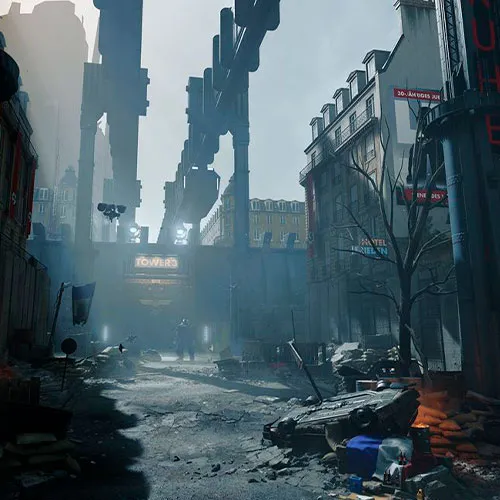 Wolfenstein Youngblood Deluxe Sürüm (PC Steam Anahtarı / Global)