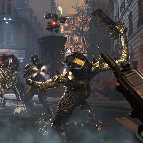 Wolfenstein Youngblood Deluxe Sürüm (PC Steam Anahtarı / Global)